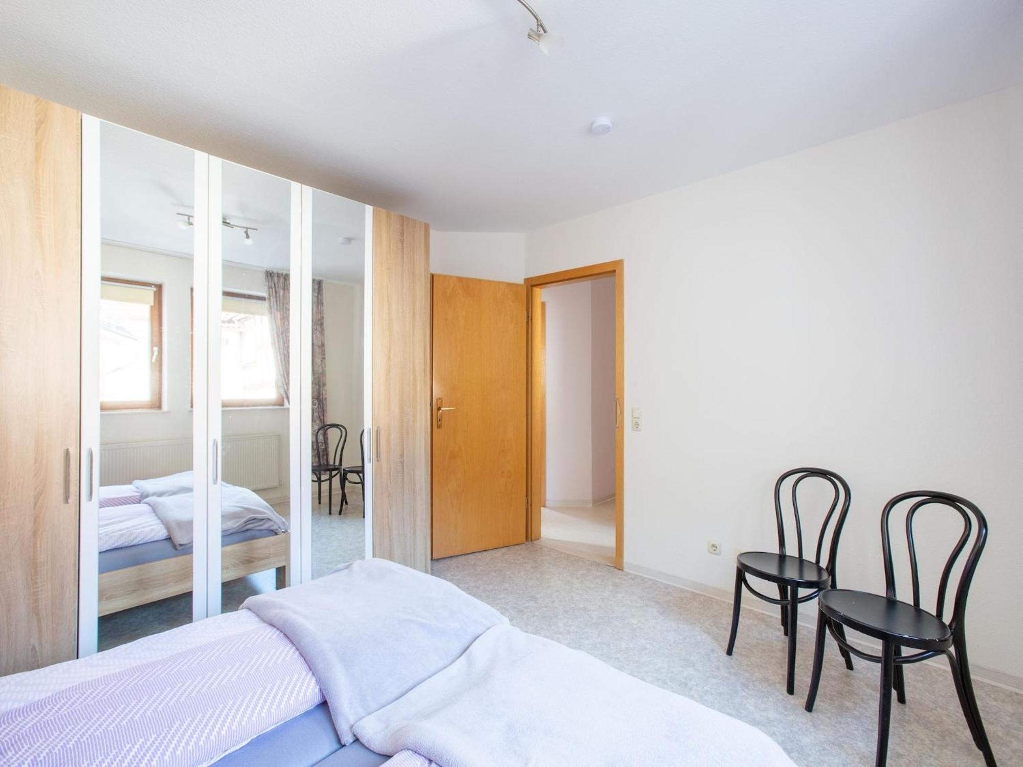 Delightful Holiday Home In Battenberg Near Forest Экстерьер фото