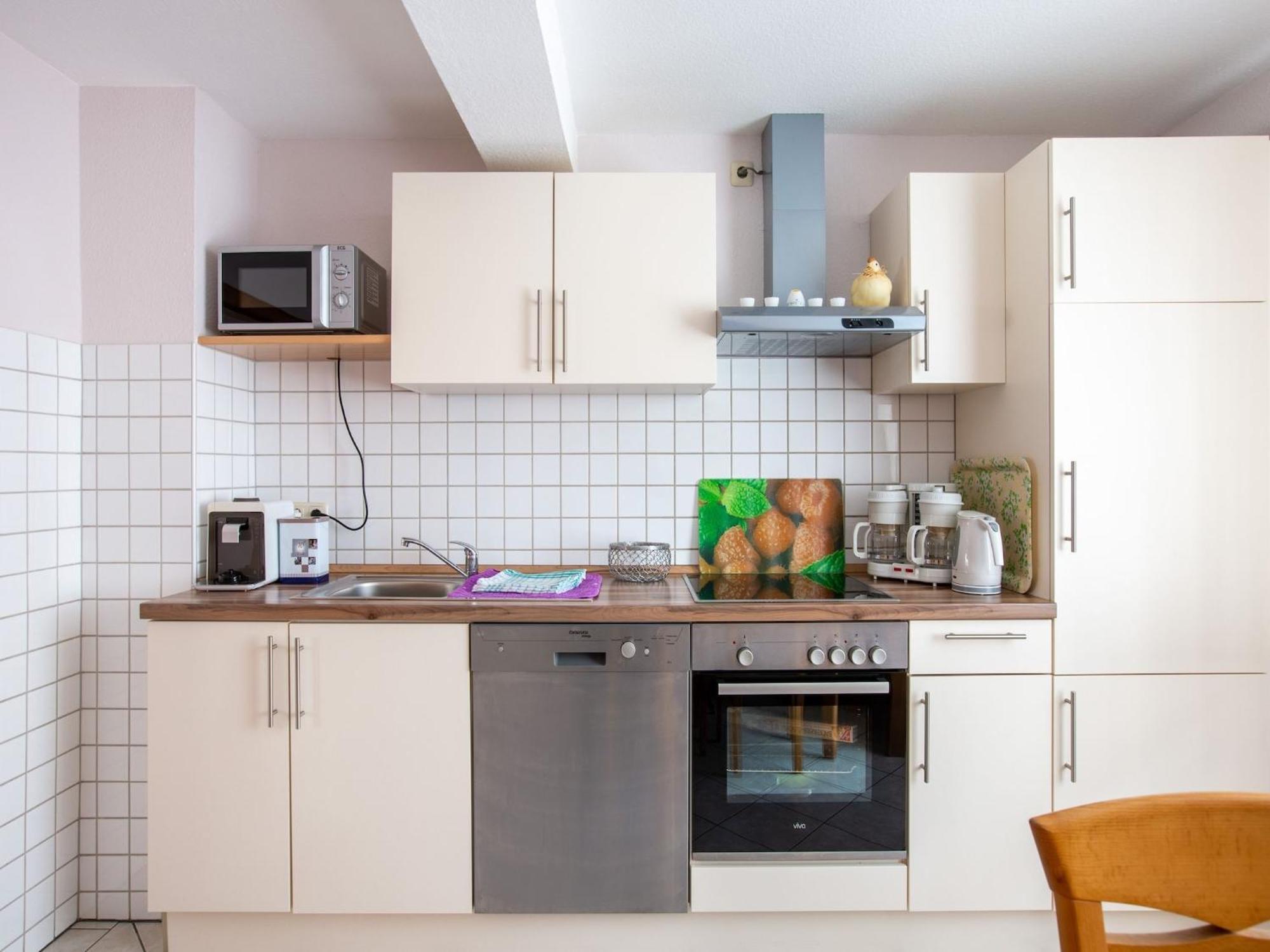 Delightful Holiday Home In Battenberg Near Forest Экстерьер фото
