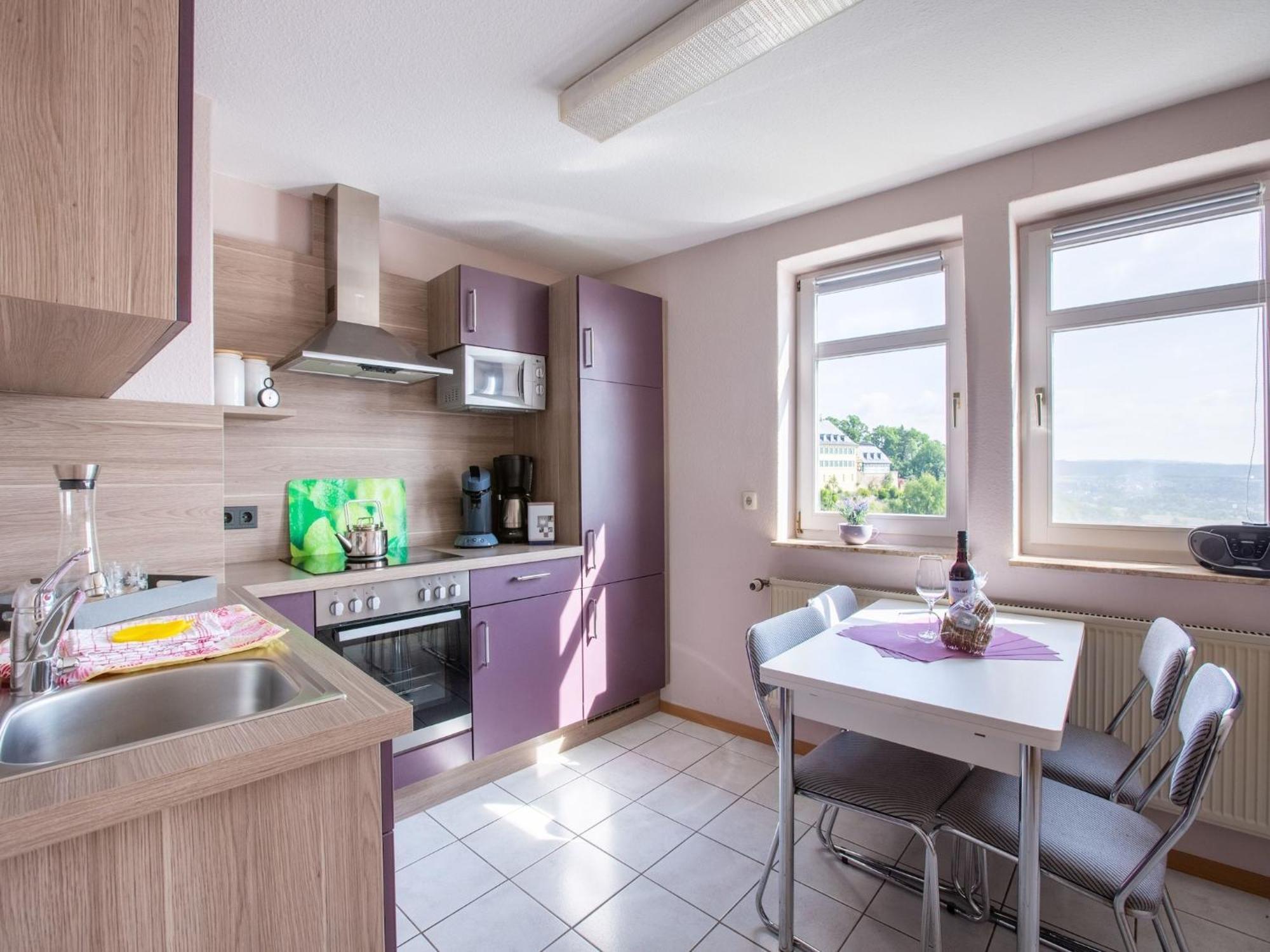 Delightful Holiday Home In Battenberg Near Forest Экстерьер фото