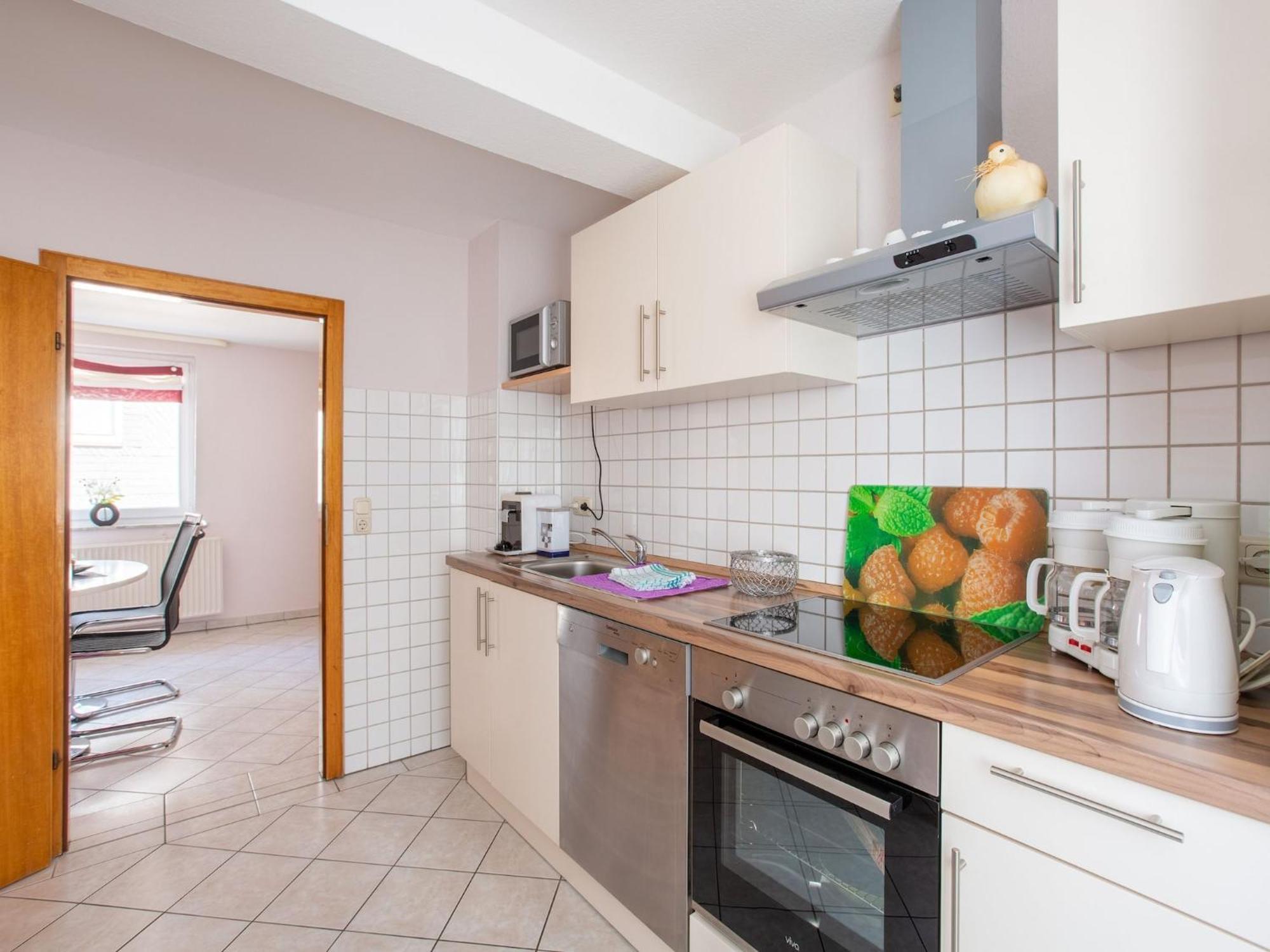 Delightful Holiday Home In Battenberg Near Forest Экстерьер фото