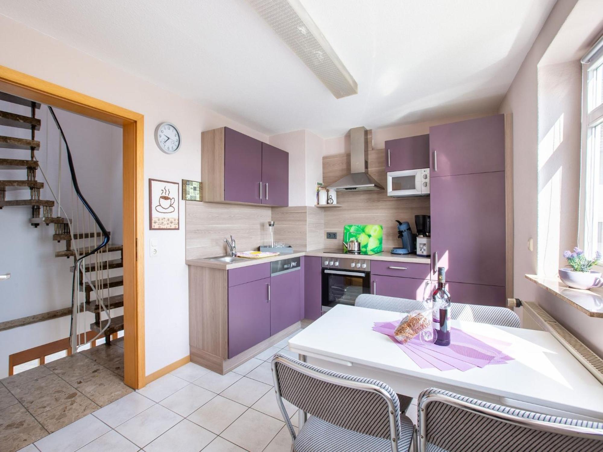 Delightful Holiday Home In Battenberg Near Forest Экстерьер фото