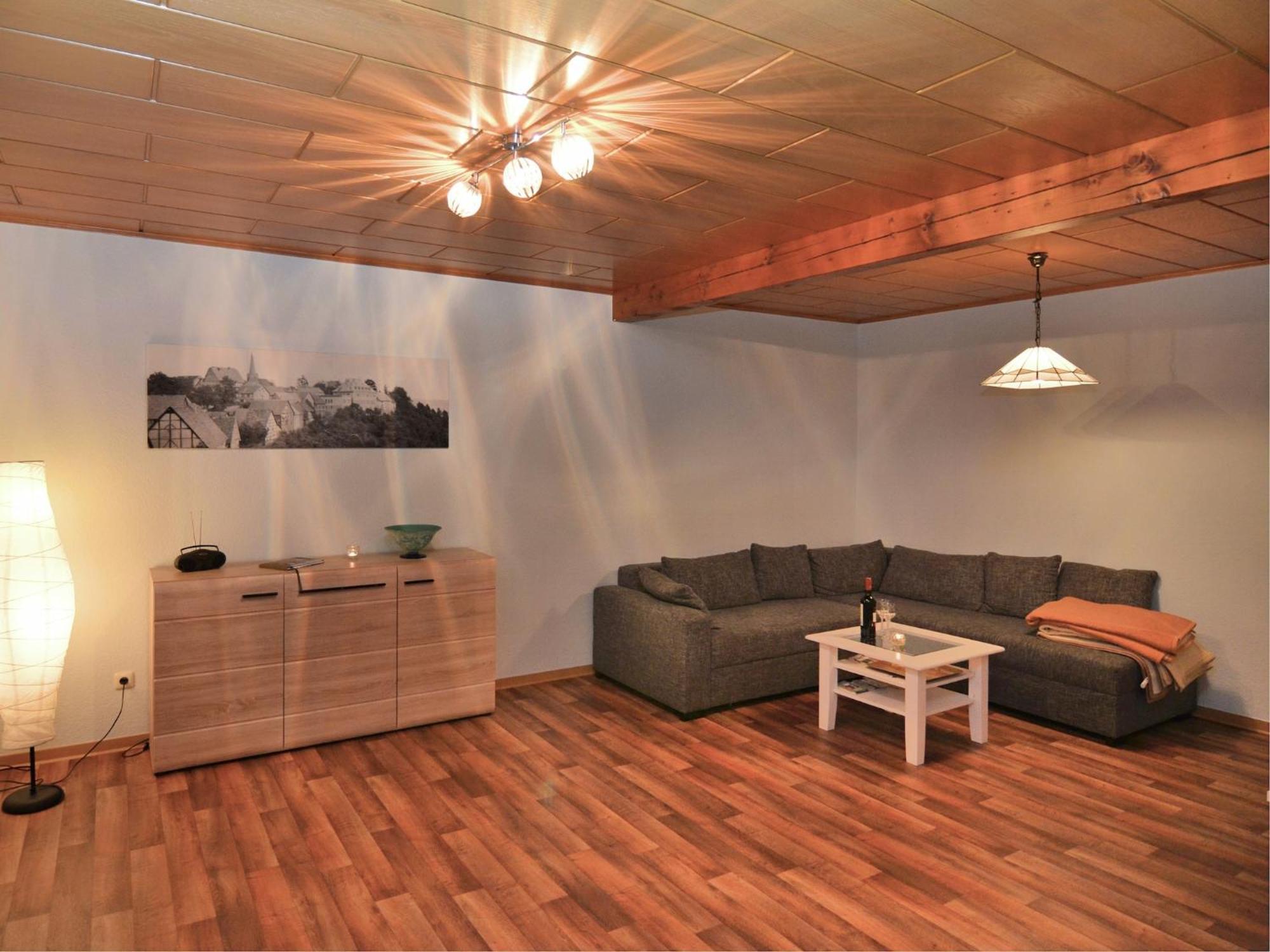 Delightful Holiday Home In Battenberg Near Forest Экстерьер фото