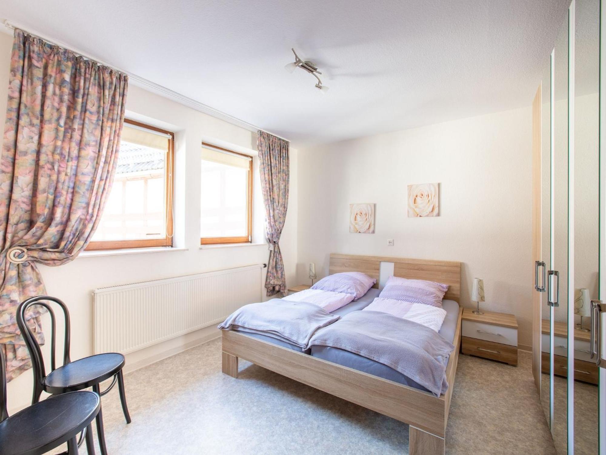 Delightful Holiday Home In Battenberg Near Forest Экстерьер фото