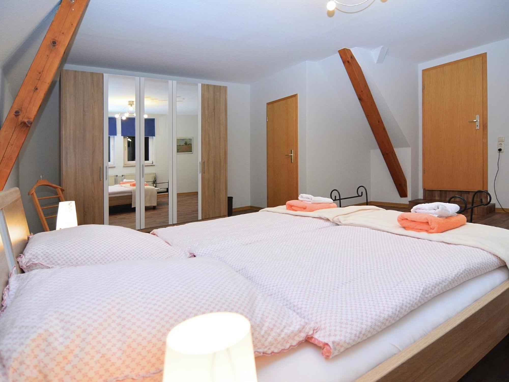 Delightful Holiday Home In Battenberg Near Forest Экстерьер фото