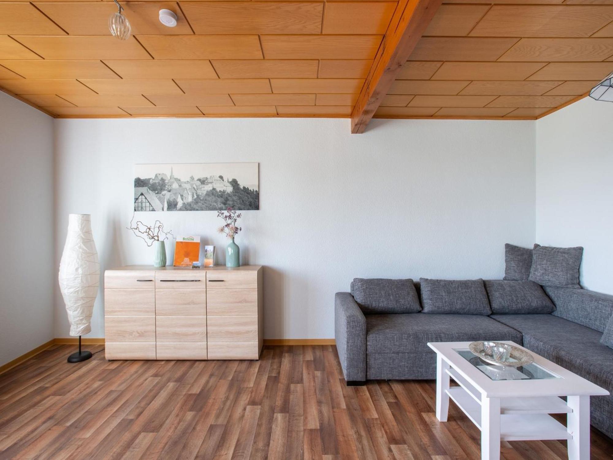 Delightful Holiday Home In Battenberg Near Forest Экстерьер фото