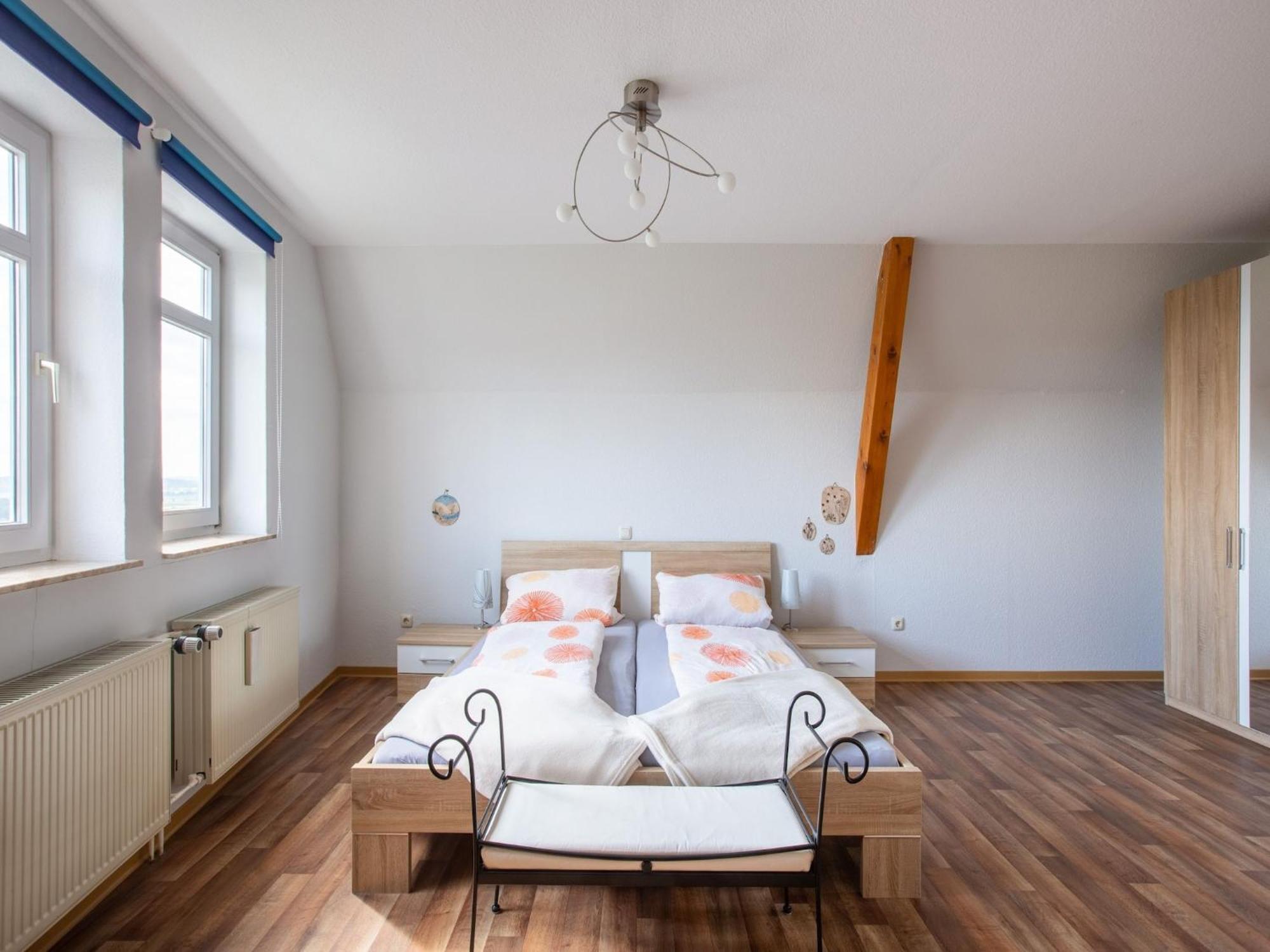 Delightful Holiday Home In Battenberg Near Forest Экстерьер фото