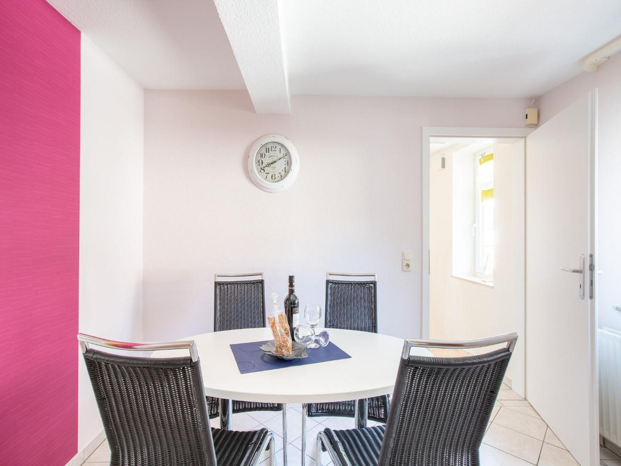 Delightful Holiday Home In Battenberg Near Forest Экстерьер фото