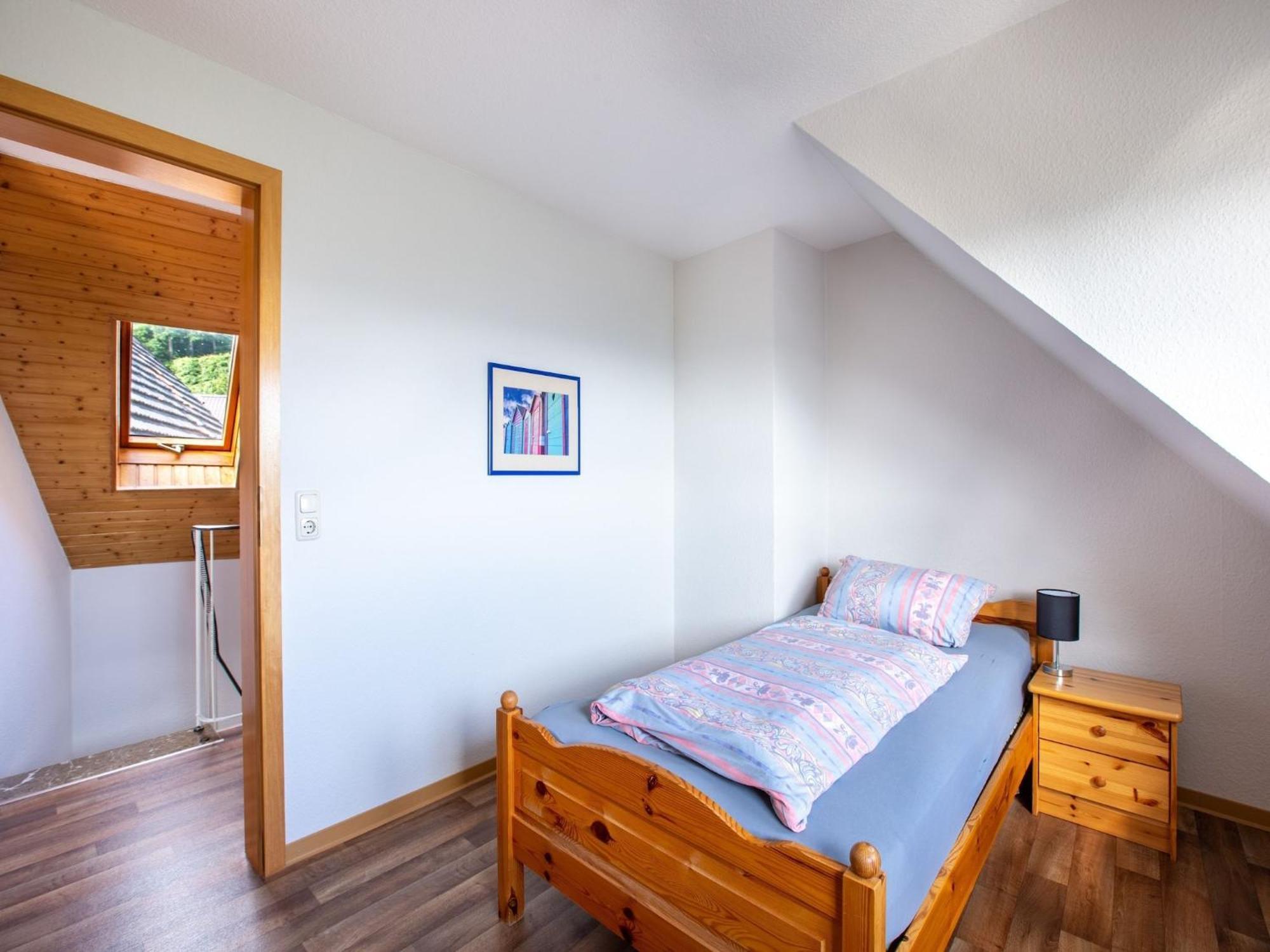 Delightful Holiday Home In Battenberg Near Forest Экстерьер фото