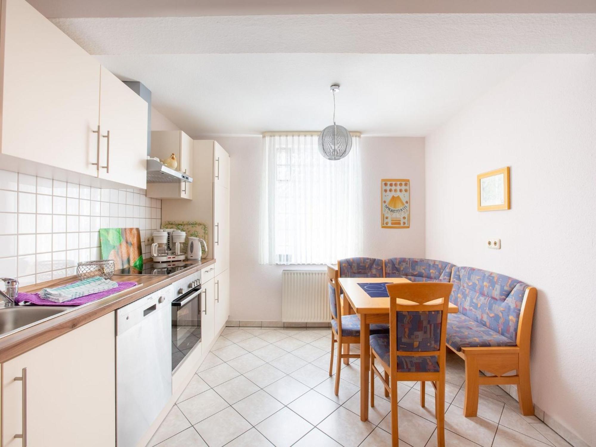 Delightful Holiday Home In Battenberg Near Forest Экстерьер фото