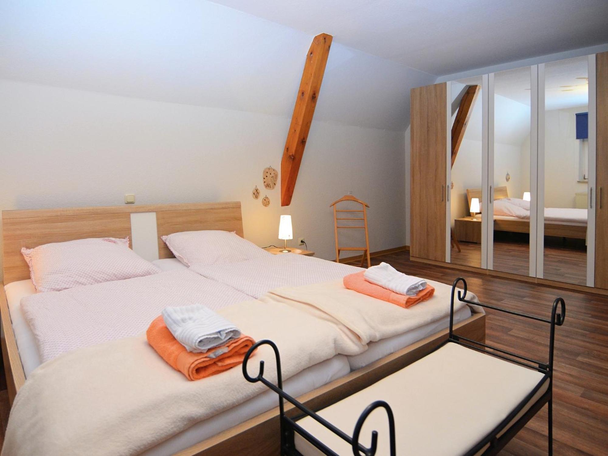 Delightful Holiday Home In Battenberg Near Forest Экстерьер фото