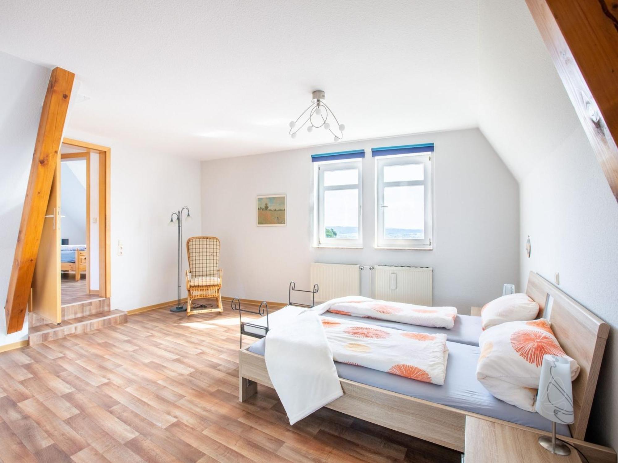 Delightful Holiday Home In Battenberg Near Forest Экстерьер фото